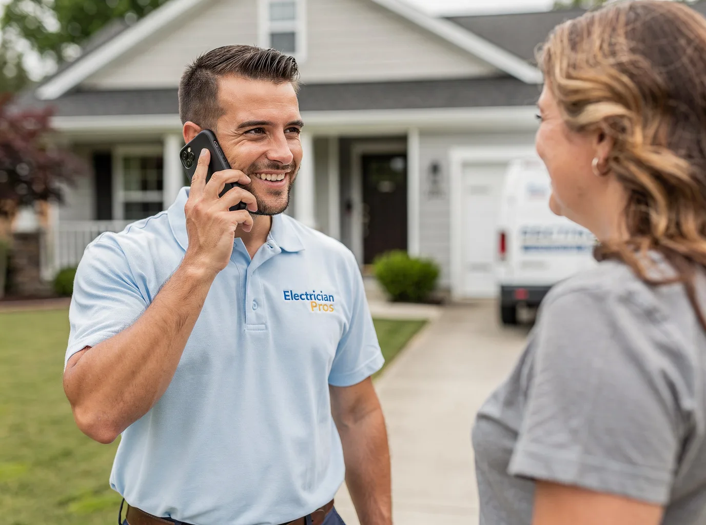 Electrician Moran, KS FAQs